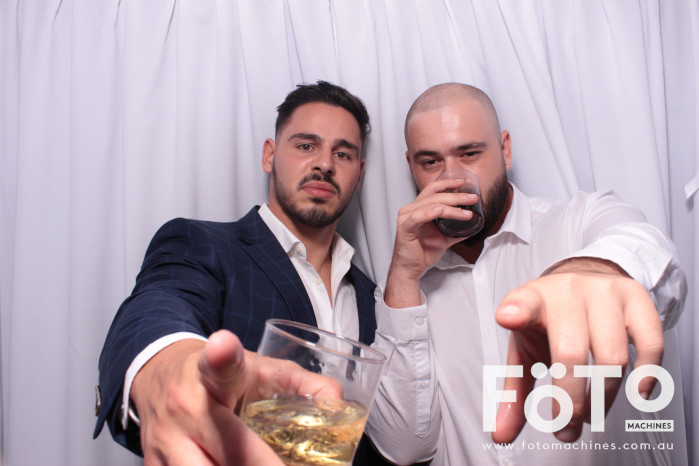 Diandra and Nick’s Wedding | View more photos from the event at gallery.fotomachines.com.au/u/FOTOMachines/Diandra-and-Nick’s-Wedding